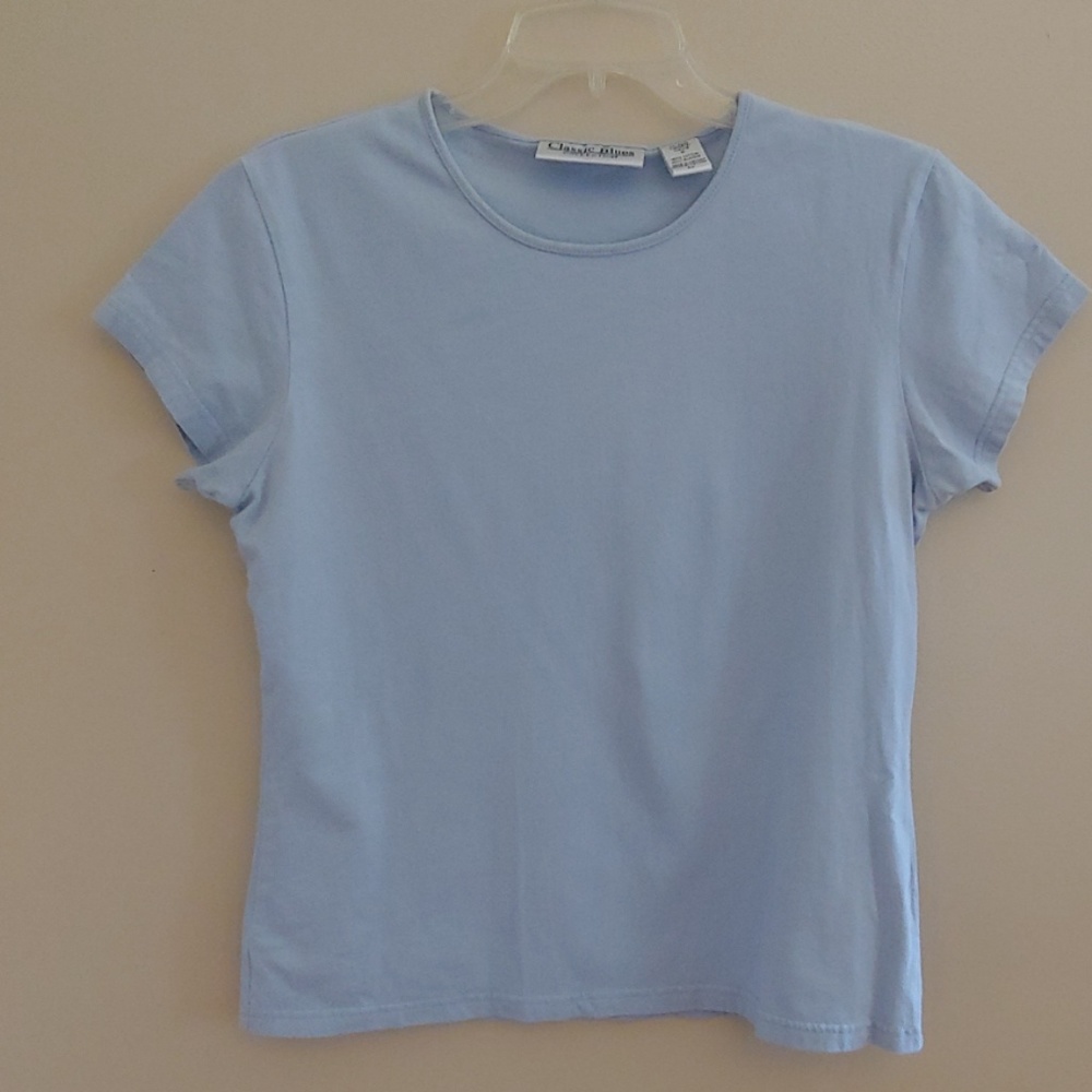 Classic Blues Collection Women's Tee